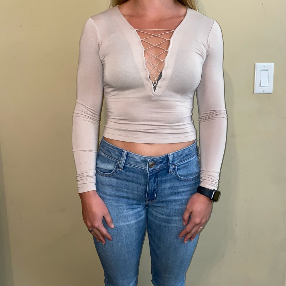 FOREVER 21 long sleeve